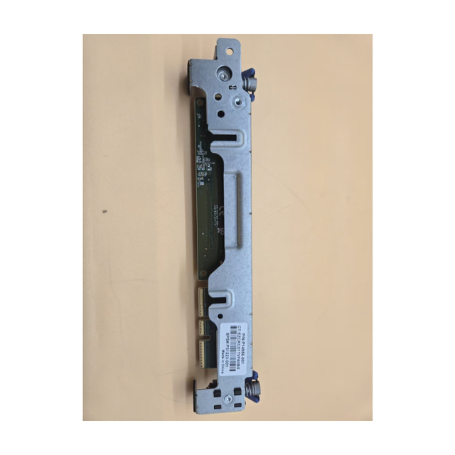 P31223-001 DL360 Gen10 Plus 2P FH GPU V2 SECONDARY GPU RISER BOARD ASSEMBLY KIT Used