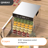 Hoge Kwaliteit Voedseldrogers Zonne-Dehydrator Fruit Lyofilisatie Machine Mini Vriesdroger
