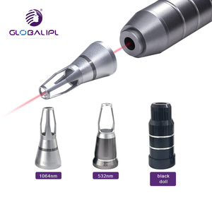 Máy Xóa hình xăm bằng laser chuyên nghiệp picosecond laser xanh Nd Yag q-switched - Product Image 2