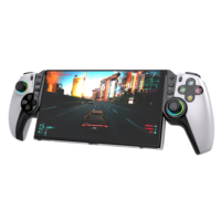   Control Inalámbrico para Switch 2 con Iluminación RGB y Colección de Tarjetas de Juego