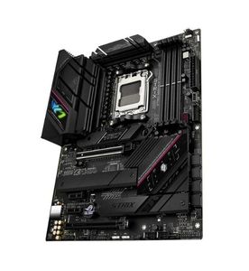 HUASHUO ROG STRIX-Placa base para juegos con WiFi, <span class=keywords><strong>AMD</strong></span>, <span class=keywords><strong>AM5</strong></span>, ATX, DDR5, PCIe, 5,0, wifi, 6 - Product Image 4