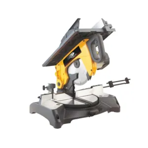 helpful-tools MD8100 12 Inch 305mm AC induction Motor Electric Miter Saw&Table saw Weihai helpful woodworking machine