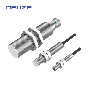 Cảm biến tiệm cận cảm ứng từ DC <span class=keywords><strong>3</strong></span> dây, thiết kế hình trụ đa năng M8 ICAK08VB01N2, kiểu lắp âm, điện áp 12~24V, phản xạ khuếch tán, độ bền 1mm - Product Image 5