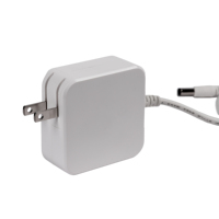 Chargeur rapide filaire PD 45W 65W Type C, charge rapide PD pour téléphone, tablette, ordinateur portable, prise universelle US EU AU, chargeur pliable de bureau