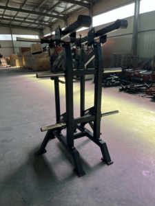 Máquina de <span class=keywords><strong>PRENSA</strong></span> VIKING especial de peso libre profesional cargada con placa de espesor de acero comercial de 3mm de alta calidad para gimnasio - Product Image 4