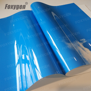 Yumuşak rulo PVC gergi tavan Film FOXYGEN002 özelleştirilmiş boyutu ve sargı malzemesi mevcut Max genişliği <span class=keywords><strong>3.2</strong></span> metre - Product Image 4