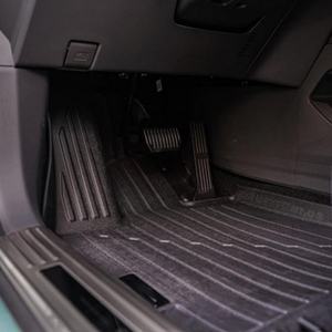 <span class=keywords><strong>Tapis</strong></span> de sol de <span class=keywords><strong>voiture</strong></span> en TPE double couche et pièces automobiles adaptés à tous les modèles de voitures et personnalisables - Product Image 2