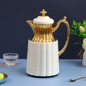 1000ML AMMIREVOLE NUOVO OUTLOOKING ARABO di ALTA QUALITÀ TEA POT - Product Image 2
