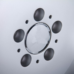 KW ล้อหล่อคลาสสิก5x112ล้อ17 <span class=keywords><strong>18</strong></span>นิ้วขอบล้ออัลลอยสีเงินล้อรถโดยสารสำหรับรถ <span class=keywords><strong>Mercedes</strong></span> W123 <span class=keywords><strong>W124</strong></span> W126 W202 W203 W126 W204 - Product Image 5