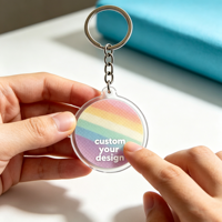 Autocollants sensoriels personnalisés pour pendentifs et chaînes, ornements adhésifs texturés anti-stress pour la décoration de sacs, clés, salles de classe et bureaux