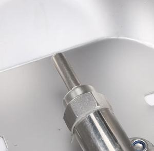 Tự Động Chăn Nuôi Lợn Trang Trại 304 Thép Không Gỉ Lợn Nước Máng Vòng Waterer Động Vật Uống Bát Cho Heo Con Lợn - Product Image 5