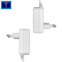 Alimentation électrique à découpage AC/DC murale 3A 2A 5V 9V 12V 15V 18V 24V 36W AC 100-240V Adaptateurs d'alimentation multi-prises