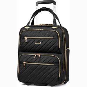 Sac à dos à roulettes polyvalent BSCI pour ordinateur portable, sac de voyage personnalisé pour hommes, sacs d'affaires à roulettes pour ordinateur - Product Image 1