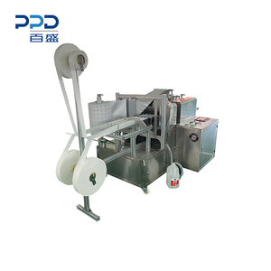 Bas prix complètement automatique de coton-tige imbibé d'alcool machine d'emballage - Product Image 4
