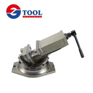 Q41(QHK) <strong>Vise</strong> Declinable Tilting Machine Vice for Milling and Drilling Machine <strong>Bench</strong> - Product Image 3