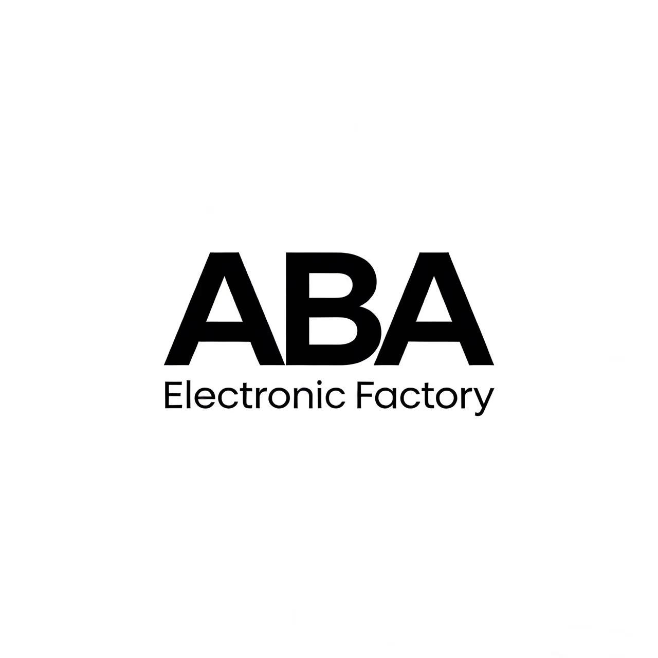 ABA Electronic Factory Co., Limited logo