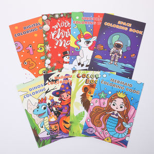 หนังสือภาพ สมุด<span class=keywords><strong>ระบายสี</strong></span> <span class=keywords><strong>ระบายสี</strong></span> ผลไม้และผัก สัตว์ รู้จัก<span class=keywords><strong>เส้น</strong></span>และรูปทรง หนังสือการ์ตูนญี่ปุ่นสำหรับผู้ใหญ่ที่มีสีสัน - Product Image 1