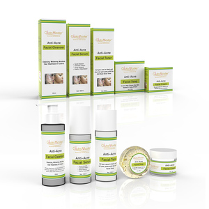 Juego de cuidado de la piel para eliminar el acné, elimina las marcas del acné, elimina los granos, elimina el acné, con logotipo OEM - Product Image 3