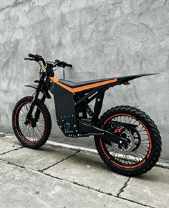 มอเตอร์ไซค์วิบาก Accmotor Sur Ron Style 11kw 120กม./ชม. สำหรับผู้ใหญ่ ระบบกันน้ำ IP67 ความเร็วสูง ExtremeWheel Ele - Product Image 5