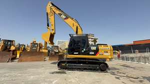 รถขุดตีนตะขาบระบบไฮดรอลิกสำหรับก่อสร้างรถขุด320D2 320D สำหรับแมวใช้งาน20ตัน - Product Image 2