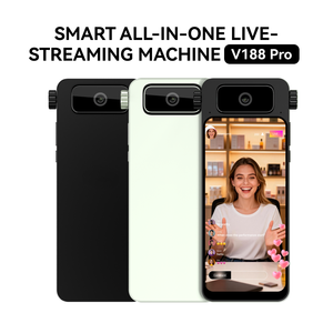 Pixsmart Live Streaming Speler <span class=keywords><strong>Video</strong></span> Live Streaming Monitoren Live Streaming Touchscreen Voor Podcast - Product Image 1