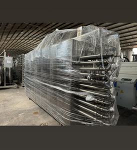 Pasteurisateur tubulaire à plaques en acier inoxydable SS316L à économie d'énergie pour système de stérilisation de jus, boissons, <span class=keywords><strong>lait</strong></span> et produits laitiers, capacité de 500L/h à 20 000L/h - Product Image 6