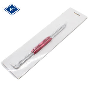 סט 2 יחידות מיני פיק ואק אוטם טבעות קוטר פינים ומברשות במהירות ובקלות - Product Image 5