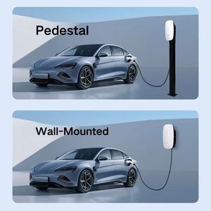 Edsun 32A loại 2 7kW xách tay điện xe sạc trạm Điều kiện Mới <span class=keywords><strong>CCS</strong></span> giao diện tiêu chuẩn điện xe sạc - Product Image 6