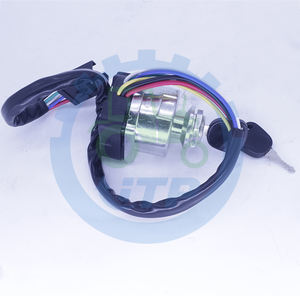 مفتاح تشغيل 82025888 F0NN11N501AA 1100-0962 81864288 مناسب لـ NH TS100 وTS110 وTS115 - Product Image 2