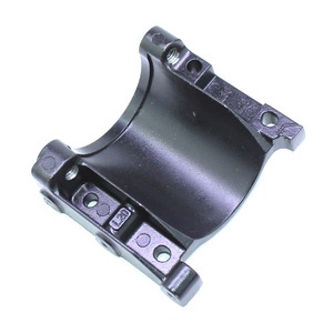 Support de montage pour moteur hors-bord Yamaha 682-81822-43-94 pour moteur 2 temps 15 CV à démarrage électrique - Product Image 3