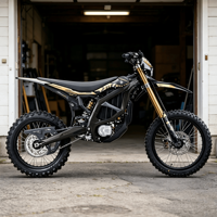 Moto électrique Surron Light Bee X 2026 mise à jour pour la conduite en forêt – Moto tout-terrain Surron Light Bee