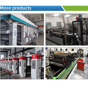 Công nghệ mới thứ hai tay chiều rộng 1250mm thương hiệu solventless khô cán máy cho bao bì linh hoạt - Product Image 2