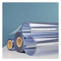 Rouleaux de feuille de plastique APET/RPET personnalisés APET/PET transparents pour l'emballage des aliments