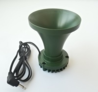 Haut-parleur de chasse aux oiseaux puissant 48W pour la chasse en extérieur avec fonction camouflage