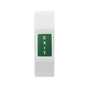 Mini Plastic Exit Button/ Door Release Emergency Exit Switch