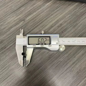 Filtros de Vidrio Borosilicato Reutilizables, 2 Puntas, 12x30mm, 10*30mm - Product Image 1