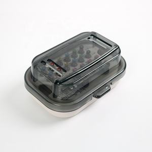 Universele Tandheelkundige Implantaat Torque Sleutel Ratel Korte En Lange 16 Handdrivers - Product Image 6