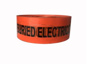 Cinta de Advertencia Subterránea Detectable por Equipos de Detección, Cable Trazador, Venta al por Mayor de Fábrica, Muestra Gratuita - Product Image 4