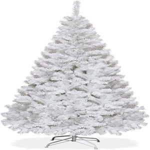 Prelit Factory articulado Artificial PVC PE Pino flocado esmerilado árbol de Navidad con luz LED en interiores y exteriores decorado personalizado - Product Image 5