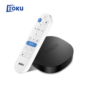 ZOKU - Caja de TV Inteligente C5 Ultra <span class=keywords><strong>Android</strong></span> 14, 2 GB de RAM, 16 GB de ROM, Cuatro Núcleos, Compatible con Múltiples Idiomas, Precio de Fábrica - Product Image 5
