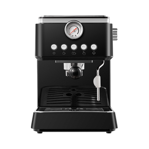 Café personalizado Control semiautomático Marcas Cafetera <span class=keywords><strong>Express</strong></span> Professional Espresso Cappuccino Cafetera con molinillo - Product Image 1