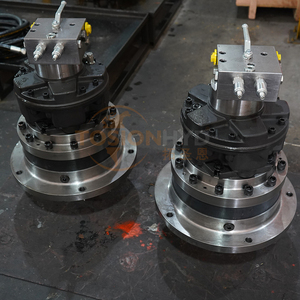 CHHXL-6165-R2-17 CHHXL-6175-R2-29ผลิตกระปุกเกียร์มอเตอร์ไฮดรอลิกสำหรับ TTS macgregor ฟักโมดูลไฟฟ้า - Product Image 3