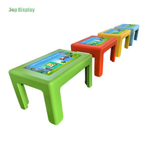 <span class=keywords><strong>Table</strong></span> <span class=keywords><strong>tactile</strong></span> interactive intelligente multifonctionnelle pour enfants de 32 à 43 pouces - Product Image 4