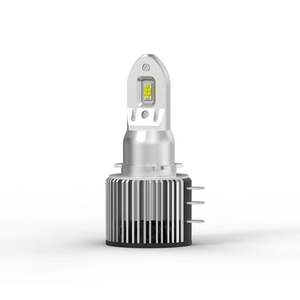 Play & Plug Auto Kit d'ampoules de phare LED 12V 360 H11/H15 Super Light Canbus Luces Focos Luces H7/H4 6000k Température de couleur <span class=keywords><strong>A3</strong></span> Golf - Product Image 2