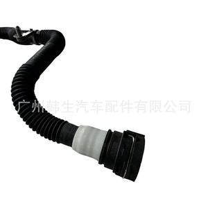 Tuyau de radiateur Tesla Model 3 1629594-00-B, tuyau de liquide de refroidissement pour remplacement et réparation - Product Image 3