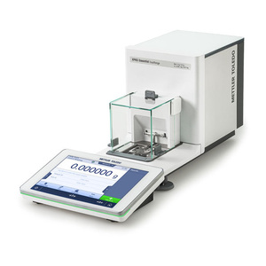 Balances analytiques METTLER TOLEDO, équipement de pesage haute performance, microbalances de laboratoire XPR3DUE, OBM/ODM/OEM Jiangsu - Product Image 1