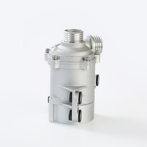 Si Quan Electronic Brushless Water <b>Pump</b> 11517597715 For BMV35x1x5x3x4x5 Retrofit Upgrade 2007-2014 - Product Image 1