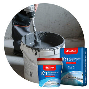 Precio de fábrica Yeso <span class=keywords><strong>para</strong></span> <span class=keywords><strong>piscinas</strong></span>-<span class=keywords><strong>Mortero</strong></span> impermeabilizante <span class=keywords><strong>para</strong></span> <span class=keywords><strong>piscinas</strong></span> Anti-Crack 25KG - Product Image 4