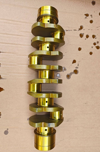 Cigüeñal de Motor Diésel 8971129810 8970331712 8971129813 8971129814 Compatible con Isuzu 4HF1 4HG1 NPR66 - Product Image 2