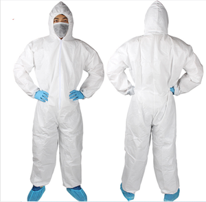 Tela No Tejida SFS Antiestática, Transpirable e Impermeable de 70 g/m² (PP+PE+PP) con Lámina de PE Microporosa, para Hospitales y Hogares - Product Image 1